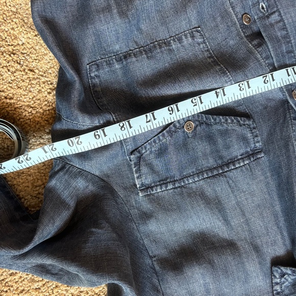 Cloth and Stone Tencel Maxi Dress - Picture 11 of 12